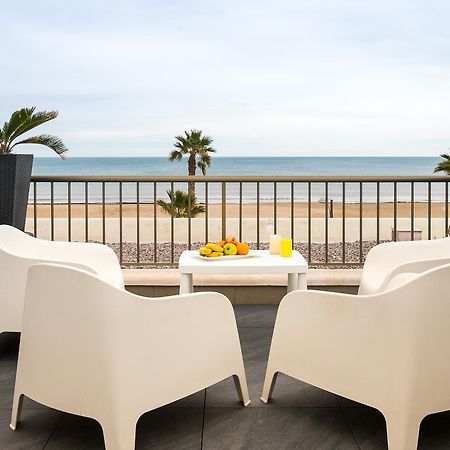ApartUP Patacona Terrace Duplex II Valencia Eksteriør billede