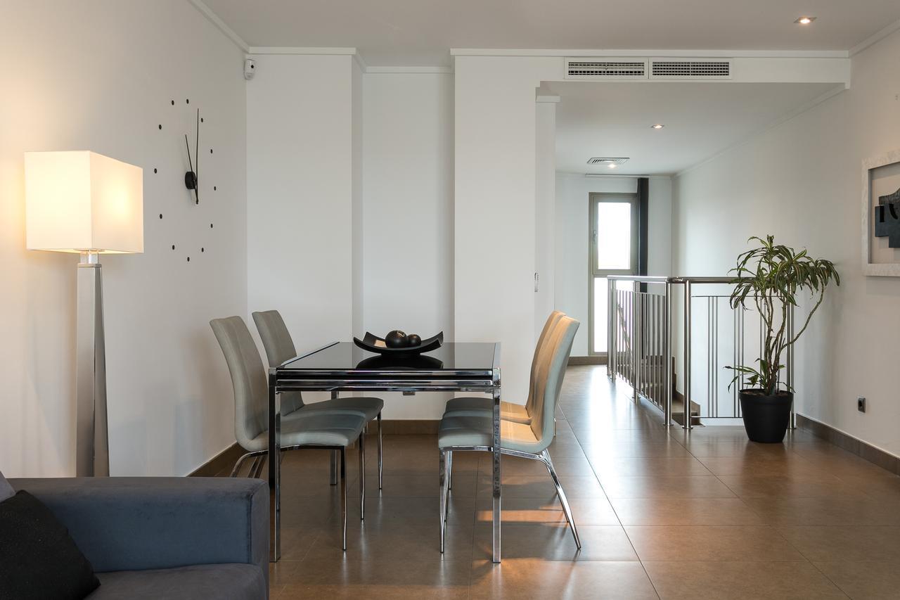 ApartUP Patacona Terrace Duplex II Valencia Eksteriør billede