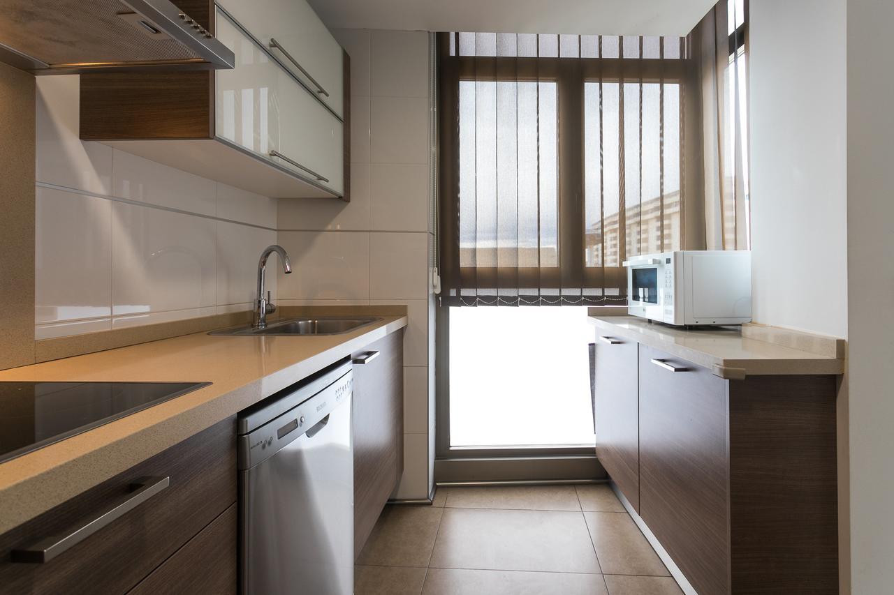 ApartUP Patacona Terrace Duplex II Valencia Eksteriør billede