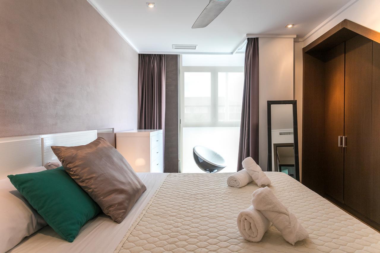 ApartUP Patacona Terrace Duplex II Valencia Eksteriør billede