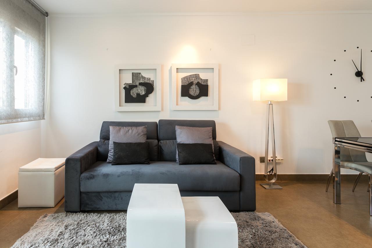 ApartUP Patacona Terrace Duplex II Valencia Eksteriør billede