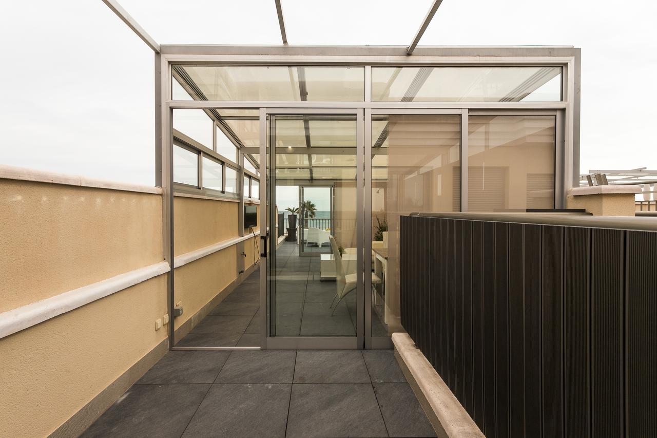 ApartUP Patacona Terrace Duplex II Valencia Eksteriør billede