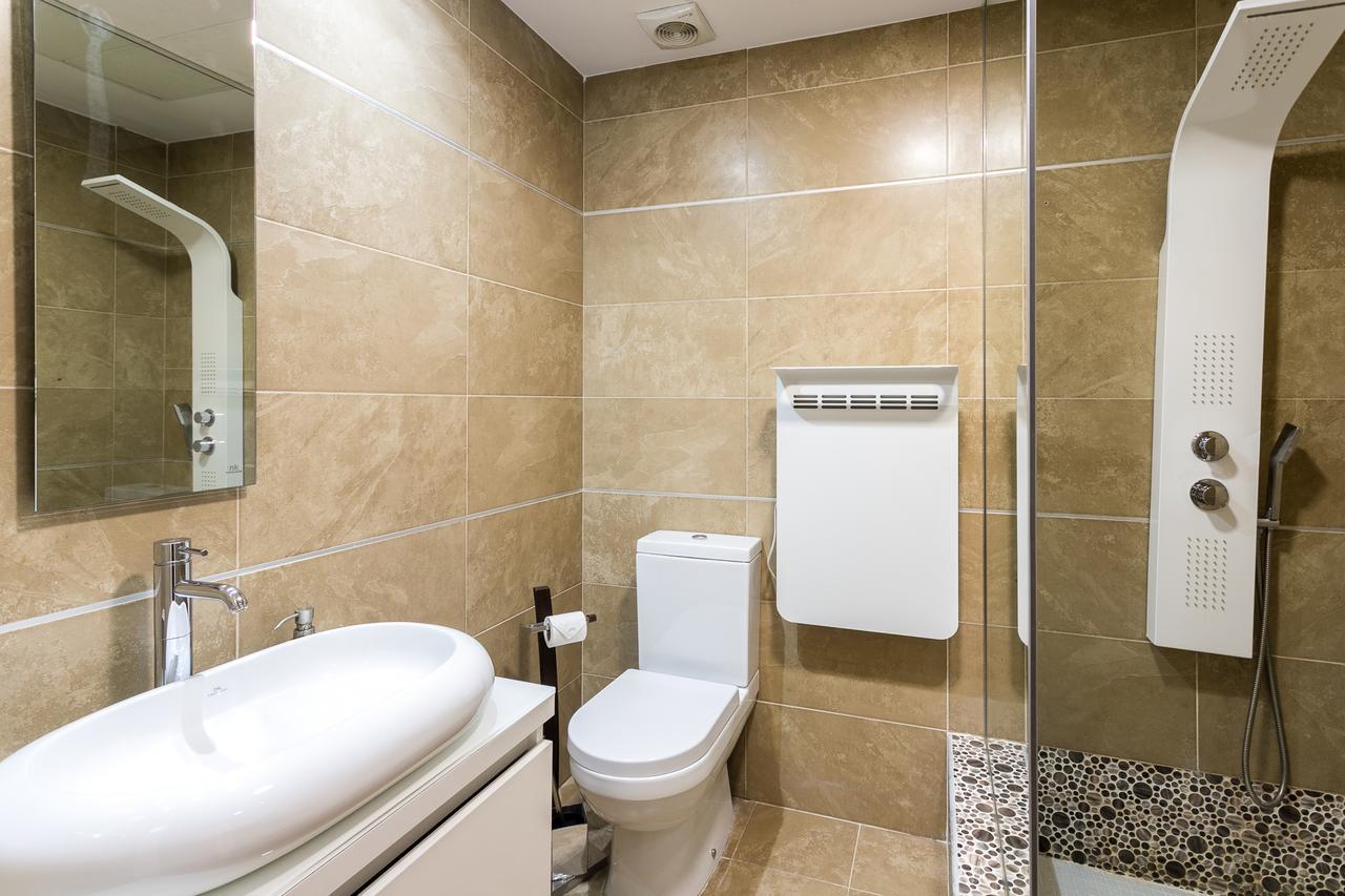 ApartUP Patacona Terrace Duplex II Valencia Eksteriør billede