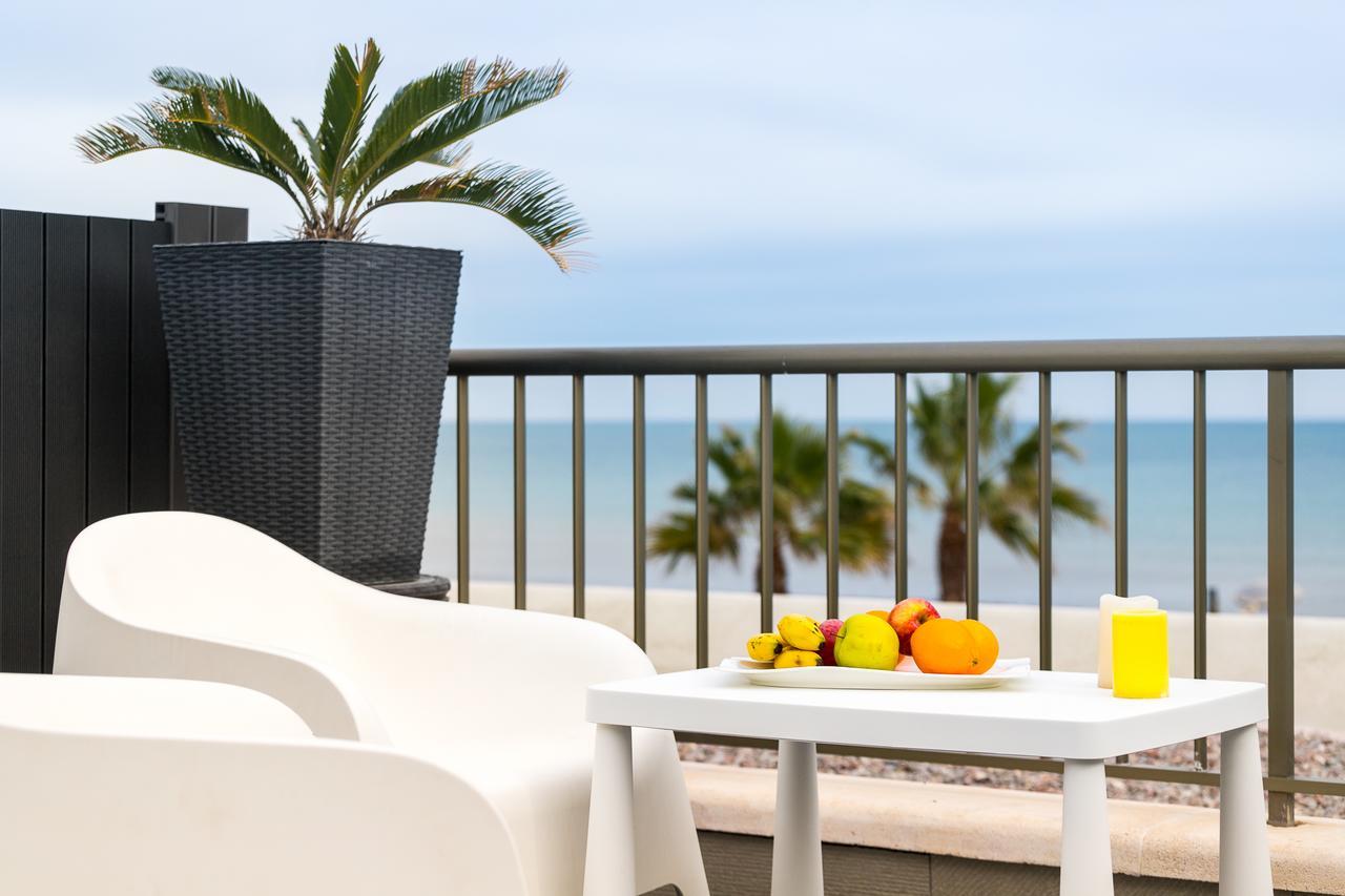 ApartUP Patacona Terrace Duplex II Valencia Eksteriør billede