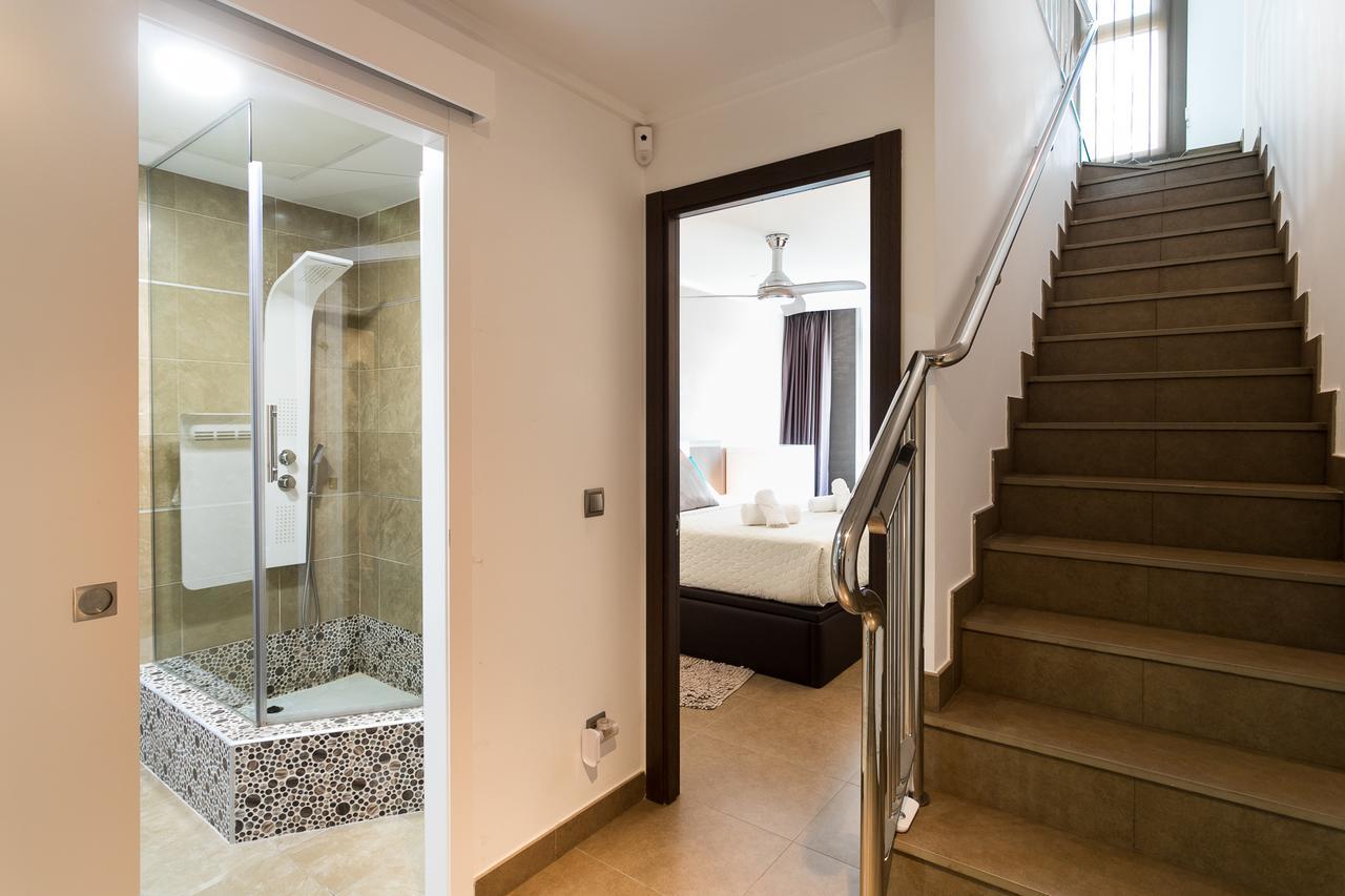 ApartUP Patacona Terrace Duplex II Valencia Eksteriør billede