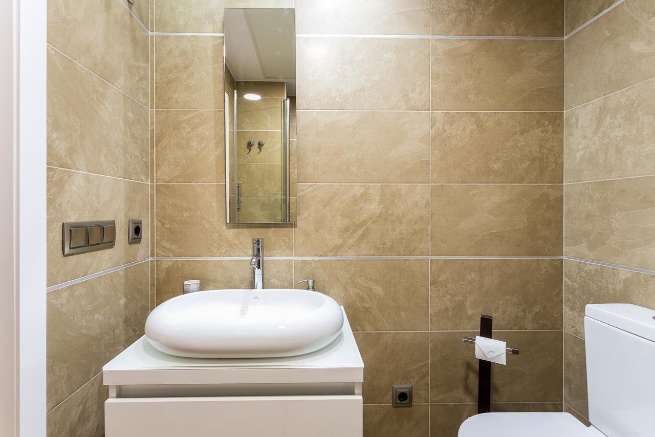 ApartUP Patacona Terrace Duplex II Valencia Eksteriør billede